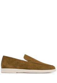 Miguel Suede Loafers