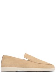 Sneakers Slip-on Miguel In Camoscio