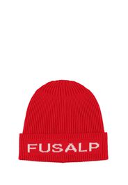 Cappello Beanie Fully In Lana E Cashmere