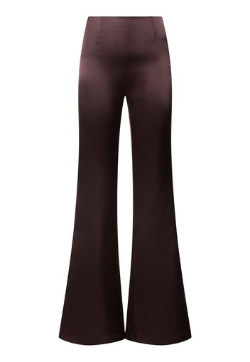 Atruvia Flared Satin Pants