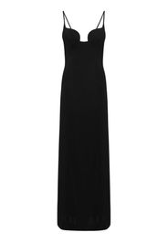 Vestito Midi In Jersey / Bustier