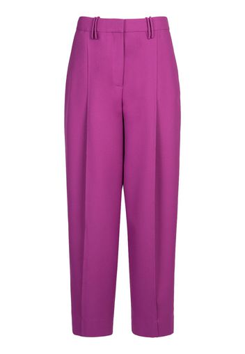 Pantaloni Relaxed Fit Summer Con Pinces