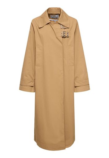 Cotton Twill Coat