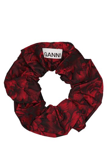 Scrunchie Jacquard