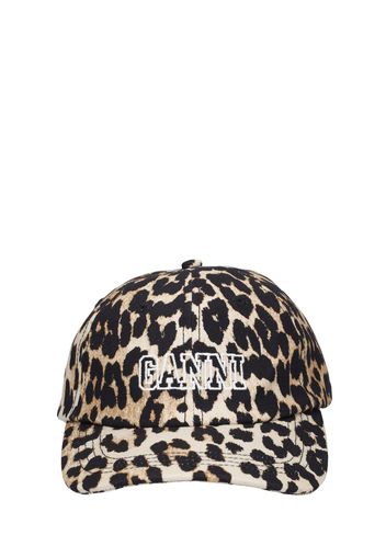 Cappello Baseball Leopard