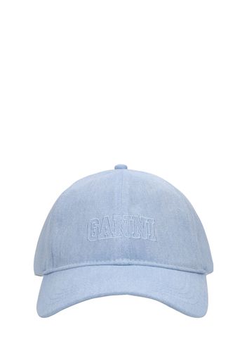 Denim Baseball Cap