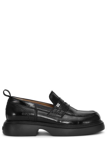 25mm Everyday Faux Leather Loafers