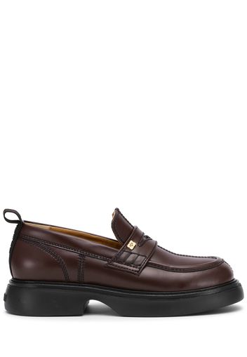 25mm Everyday Faux Leather Loafers