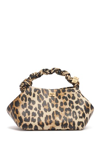 Borsa Piccola Bou Stampa Leopardo