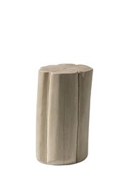 Sgabello Extra Small Trunk In Legno