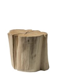 Sgabello Grande Trunk In Legno