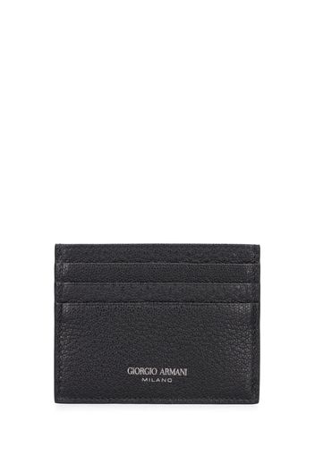 Leather Card Holder Wallet