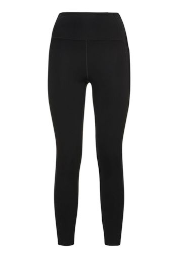 Leggings Vita Alta Con Tasca