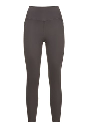 Leggings Vita Alta Con Tasca