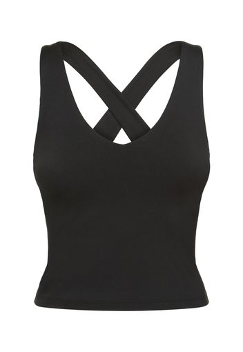 Zoe Super-stretch Tank Top