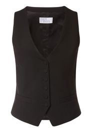 Gilet In Lana Stretch