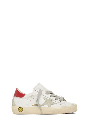 Sneakers Super-start In Pelle