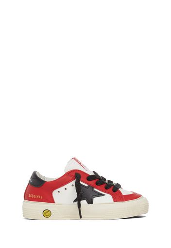 Sneakers May In Pelle