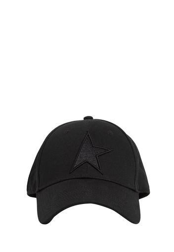 Cappello Baseball Star In Cotone