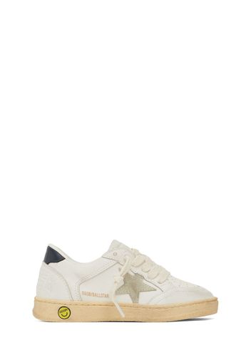 Sneakers Ballstar In Pelle