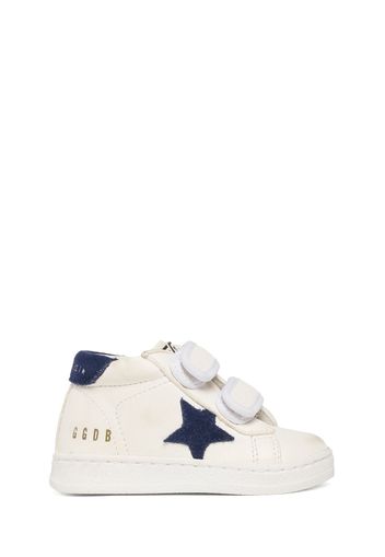 Sneakers June In Pelle