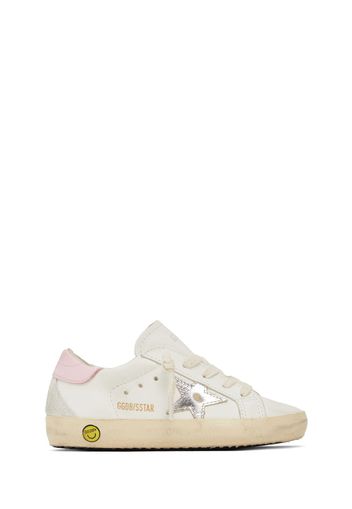 Sneakers Superstar In Pelle