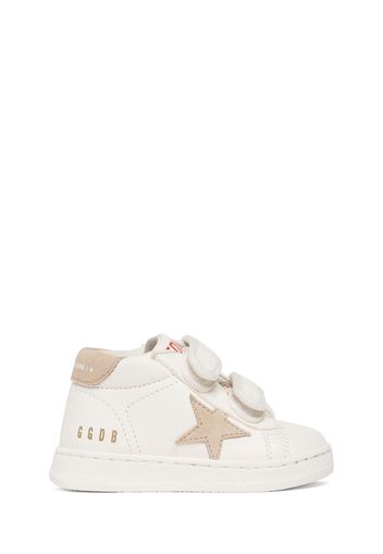 Sneakers June In Pelle