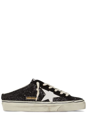 Sneakers Super-star Glitter 20mm