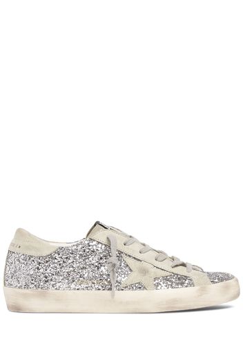 Sneakers Super-star Glitter 20mm