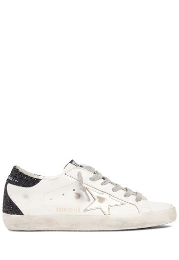 Sneakers Super-star In Pelle 20mm