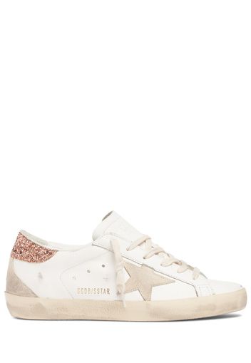 Sneakers Super-star In Pelle 20mm