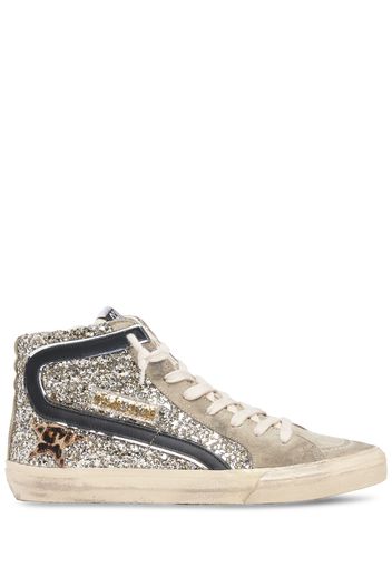 Sneakers Slide Glitter 20mm