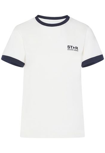 Star Slim Cotton T-shirt