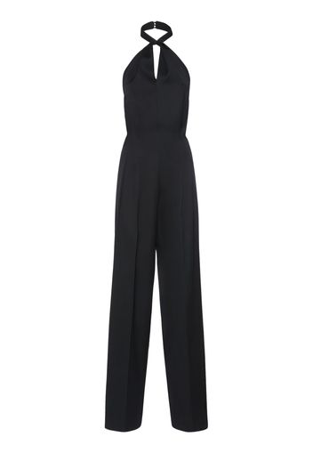 Journey Wool Gabardine Jumpsuit