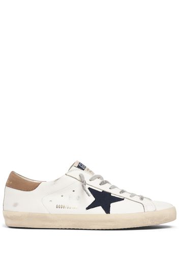 Sneakers Super-star In Pelle