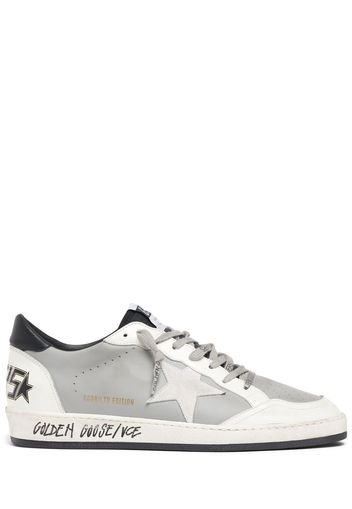 Sneakers Ballstar In Pelle