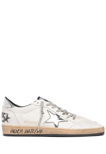 Sneakers Ballstar In Pelle