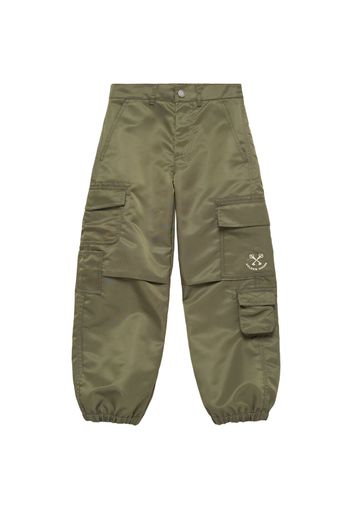 Pantaloni Cargo Journey In Nylon