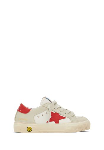 Sneaker May In Pelle