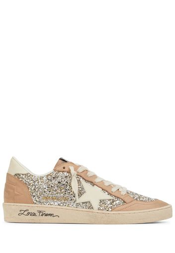 Sneakers Ballstar Con Glitter 20mm