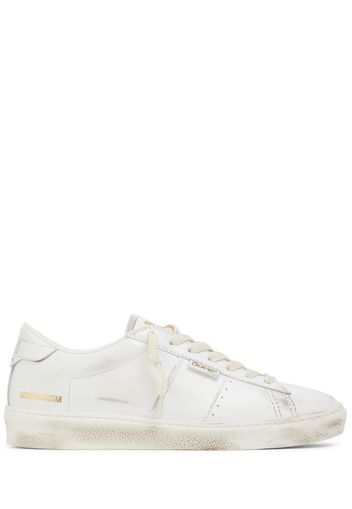 Sneakers Matchstar In Pelle Lucida 20mm