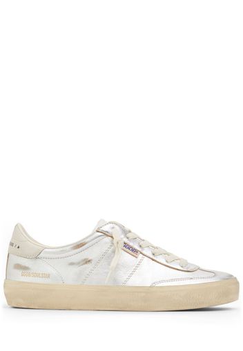 Sneakers Soul Star In Pelle Laminata 20mm