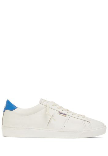 Sneakers Matchstar In Pelle