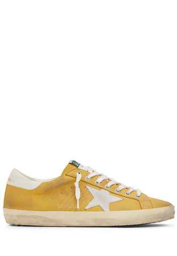 Super Star Suede Sneakers