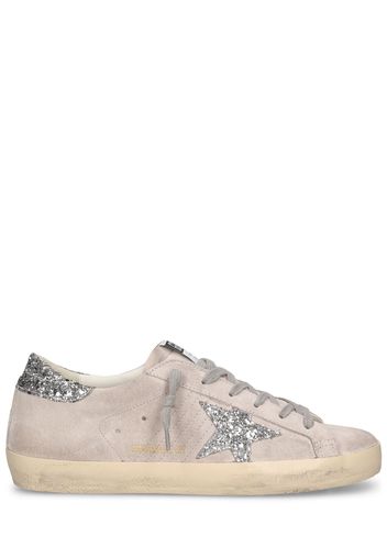 Lvr Exclusive Super-star Suede Sneakers