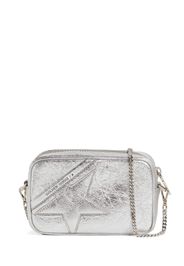 Borsa Mini Star In Pelle Metallizzata