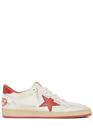 Sneakers Ball Star In Nappa E Nylon