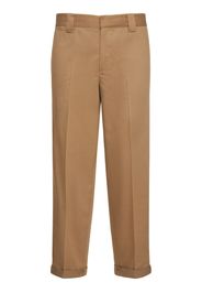 Pantaloni Chino Skater In Cotone