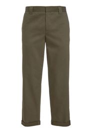 Pantaloni Chino Skater In Cotone