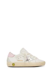 Sneakers Superstar In Pelle